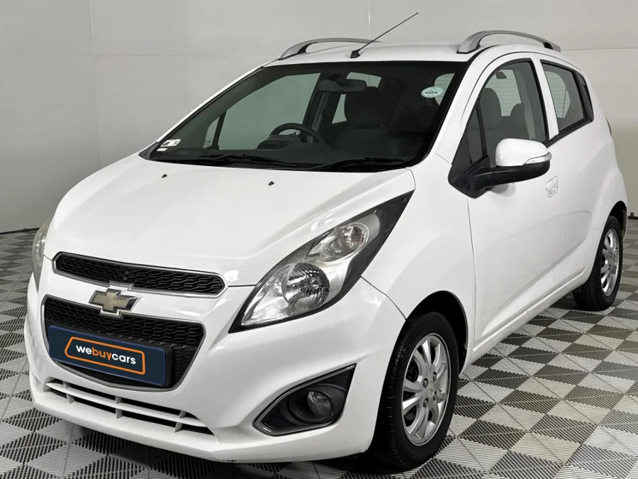 Used 2017 Chevrolet Spark 1.2 LS - WeBuyCars Silverlakes Used 2017 Chevrolet Spark 1.2 LS - WeBuyCars Silverlakes