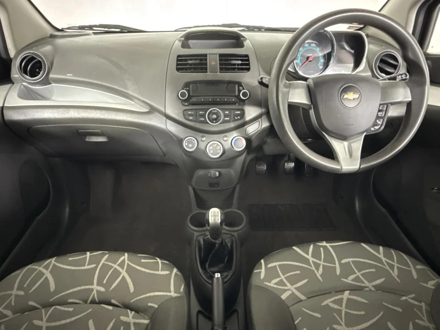 Used 2017 Chevrolet Spark 1.2 LS - WeBuyCars Silverlakes Used 2017 Chevrolet Spark 1.2 LS - WeBuyCars Silverlakes