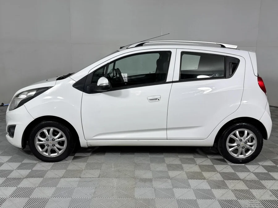 Used 2017 Chevrolet Spark 1.2 LS - WeBuyCars Silverlakes Used 2017 Chevrolet Spark 1.2 LS - WeBuyCars Silverlakes