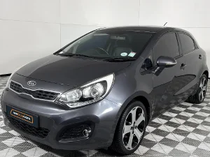 Used 2012 Kia Rio hatch 1.4 Tec Used 2012 Kia Rio hatch 1.4 Tec