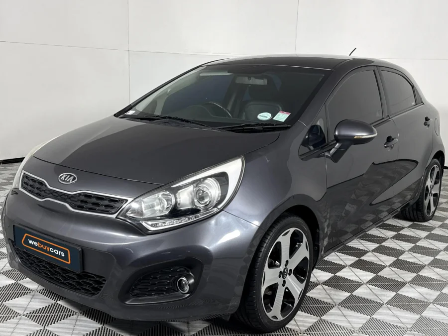 Used 2012 Kia Rio hatch 1.4 Tec - WeBuycars East London Used 2012 Kia Rio hatch 1.4 Tec - WeBuycars East London