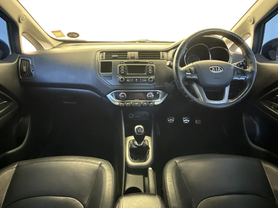 Used 2012 Kia Rio hatch 1.4 Tec - WeBuycars East London Used 2012 Kia Rio hatch 1.4 Tec - WeBuycars East London