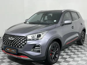 Used 2024 Chery Tiggo 4 Pro 1.5T Elite auto (DCT) Used 2024 Chery Tiggo 4 Pro 1.5T Elite auto (DCT)