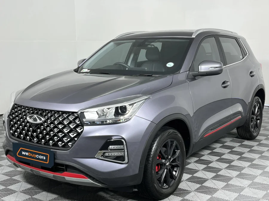 Used 2024 Chery Tiggo 4 Pro 1.5T Elite auto (DCT) - WeBuyCars The Dome Used 2024 Chery Tiggo 4 Pro 1.5T Elite auto (DCT) - WeBuyCars The Dome