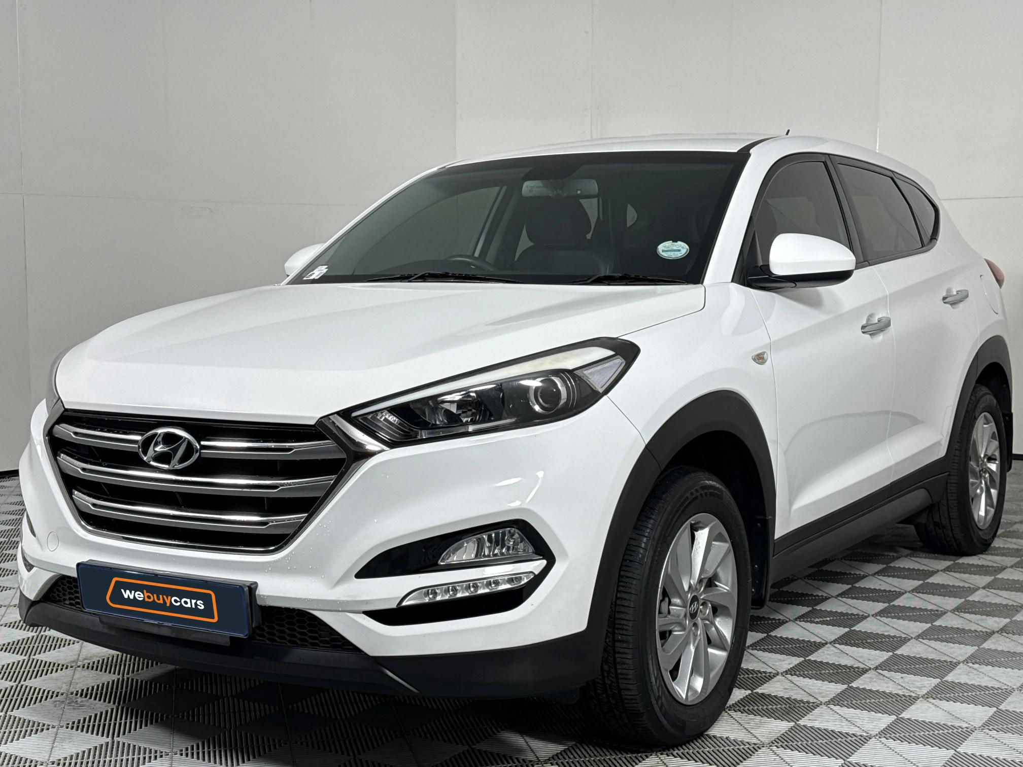 Used 2018 Hyundai Tucson 2.0 Premium auto
