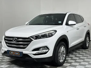 Used 2018 Hyundai Tucson 2.0 Premium auto