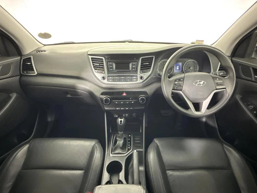 Used 2018 Hyundai Tucson 2.0 Premium auto - WeBuyCars Pietermaritzburg