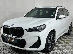Used 2024 BMW X1 sDrive18d M Sport Used 2024 BMW X1 sDrive18d M Sport