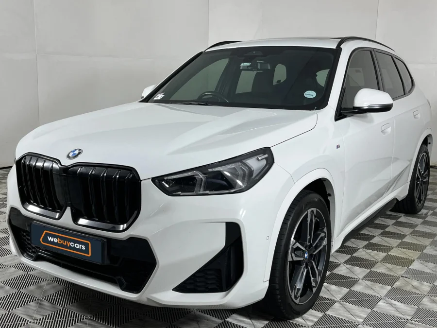 Used 2024 BMW X1 sDrive18d M Sport - WeBuyCars The Dome Used 2024 BMW X1 sDrive18d M Sport - WeBuyCars The Dome