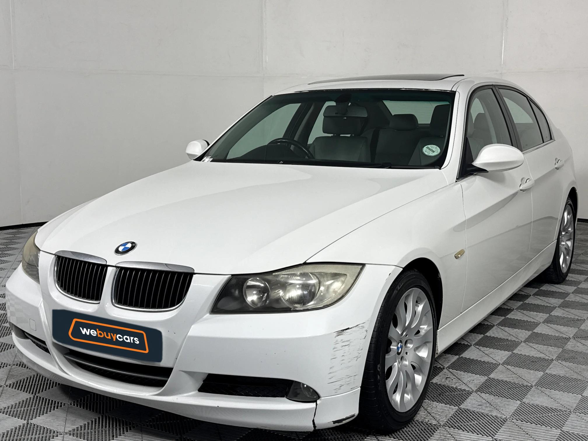 Used 2005 BMW 3 Series 330d auto