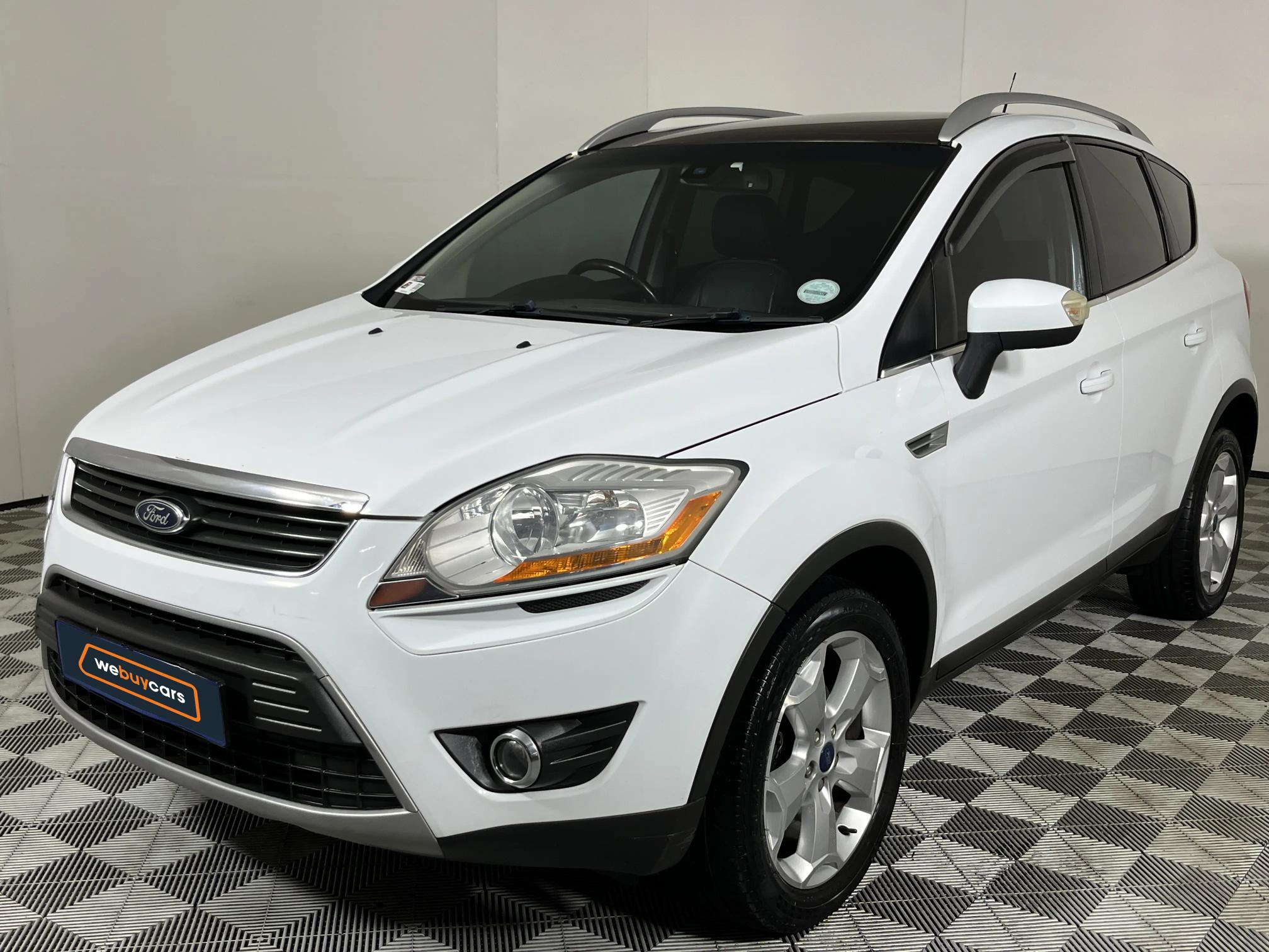 Used 2013 Ford Kuga 2.5T AWD Titanium
