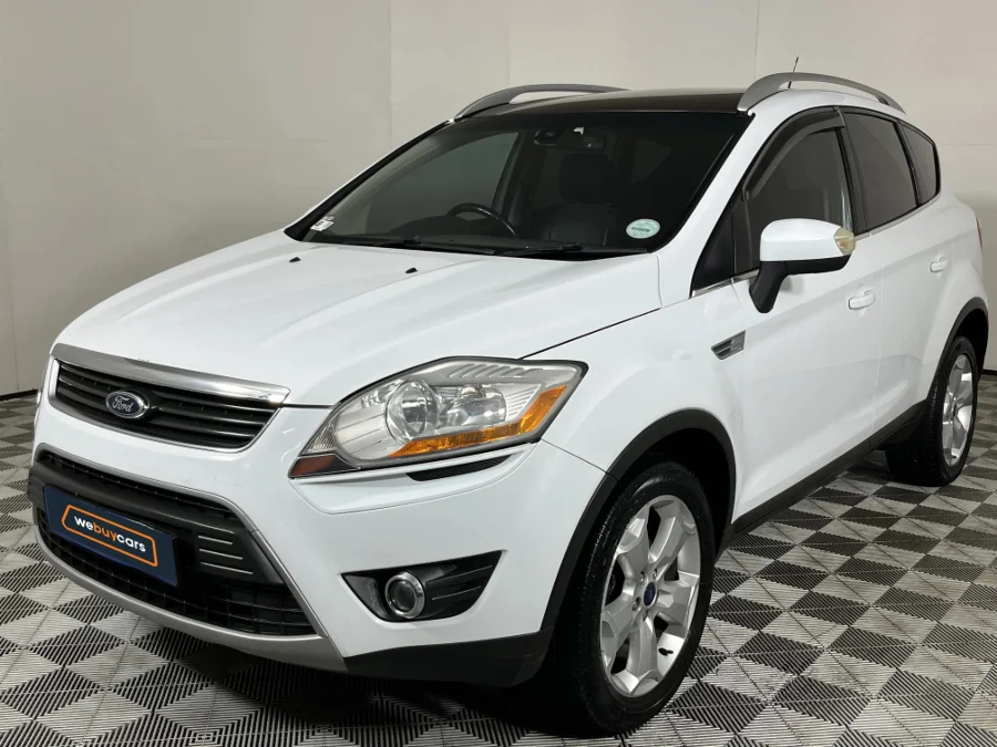 Used 2013 Ford Kuga 2.5T AWD Titanium - WeBuyCars The Dome Used 2013 Ford Kuga 2.5T AWD Titanium - WeBuyCars The Dome
