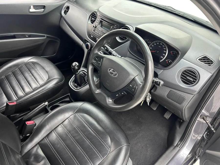 Used 2019 Hyundai Grand i10 1.0 Motion - EBK Auto Used 2019 Hyundai Grand i10 1.0 Motion - EBK Auto