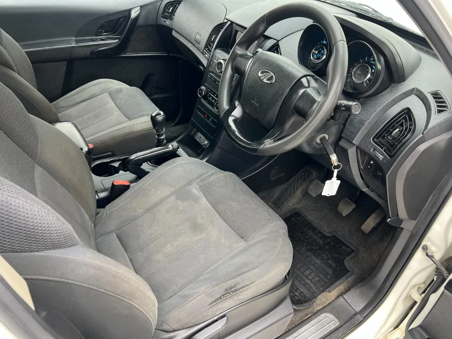 Used 2020 Mahindra XUV500 2.2CRDe W4 - EBK Auto Used 2020 Mahindra XUV500 2.2CRDe W4 - EBK Auto