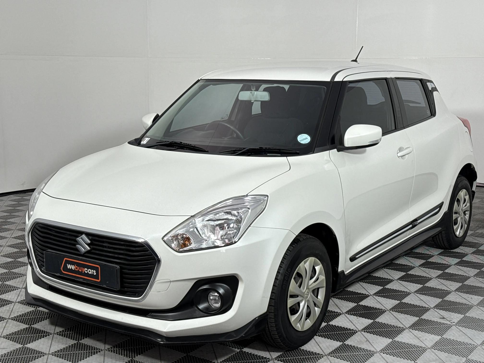Used 2018 Suzuki Swift 1.2 GL auto