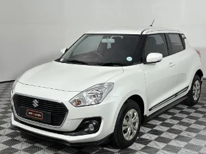 Used 2018 Suzuki Swift 1.2 GL auto