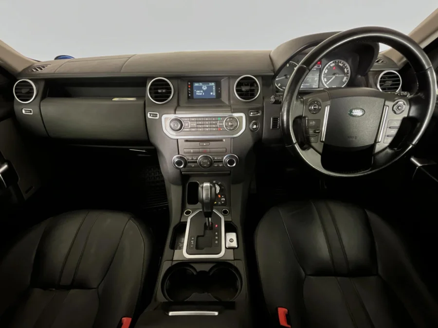 Used 2011 Land Rover Discovery SDV6 S - WeBuyCars The Dome Used 2011 Land Rover Discovery SDV6 S - WeBuyCars The Dome
