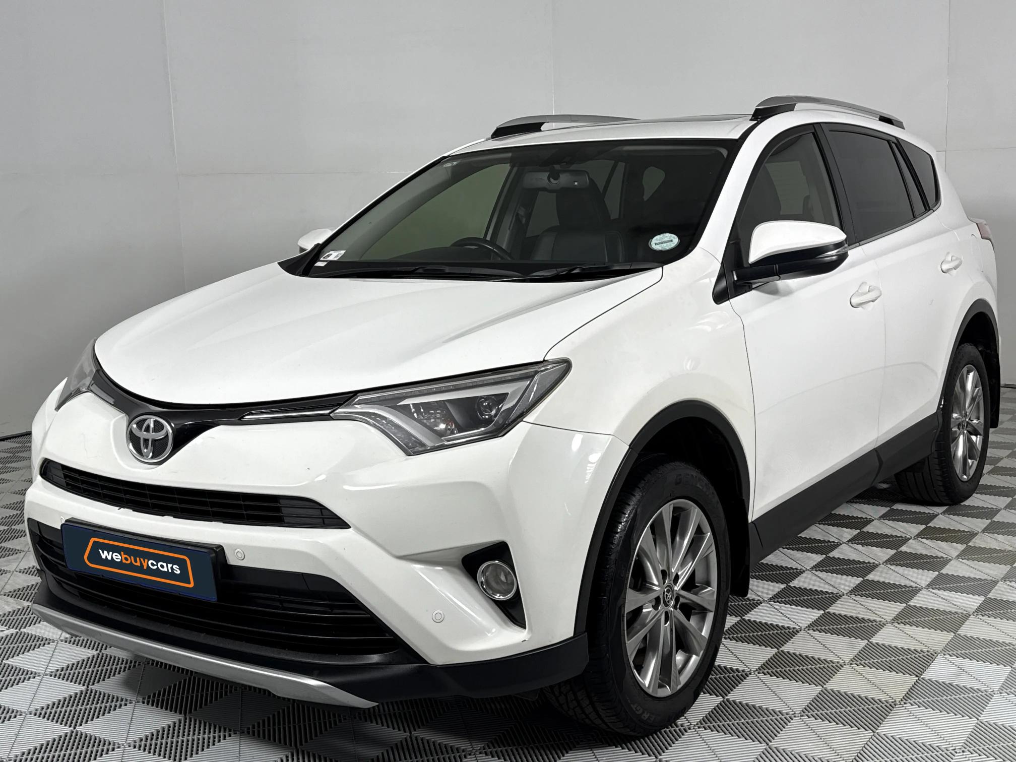 Used 2016 Toyota RAV4 2.5 AWD VX