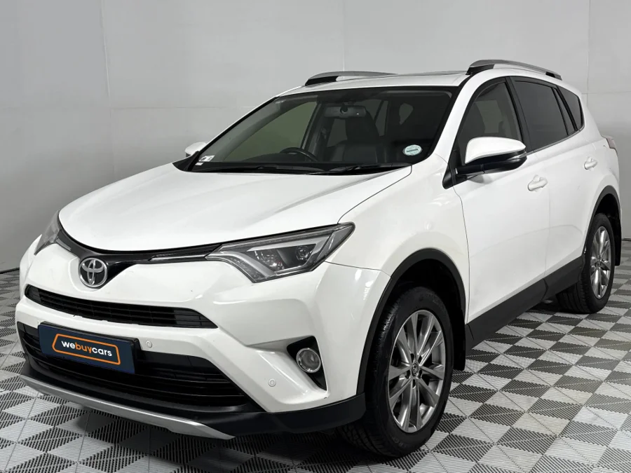 Used 2016 Toyota RAV4 2.5 AWD VX - WeBuyCars Silverlakes Used 2016 Toyota RAV4 2.5 AWD VX - WeBuyCars Silverlakes