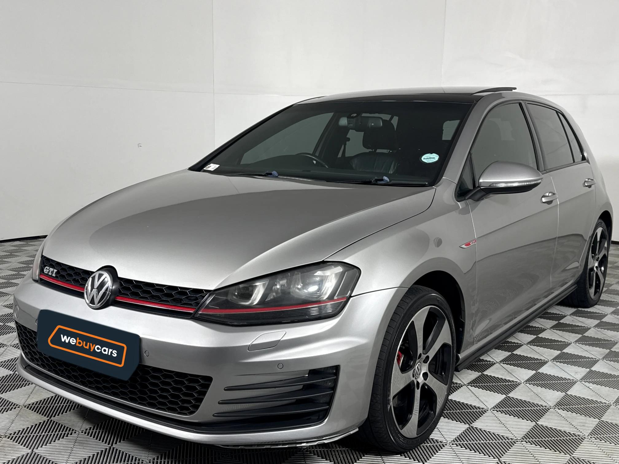 Used 2015 Volkswagen Golf GTI auto