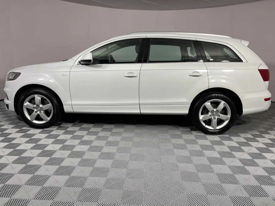 Used 2012 Audi Q7 3.0TDI quattro - WeBuyCars Lansdowne Used 2012 Audi Q7 3.0TDI quattro - WeBuyCars Lansdowne
