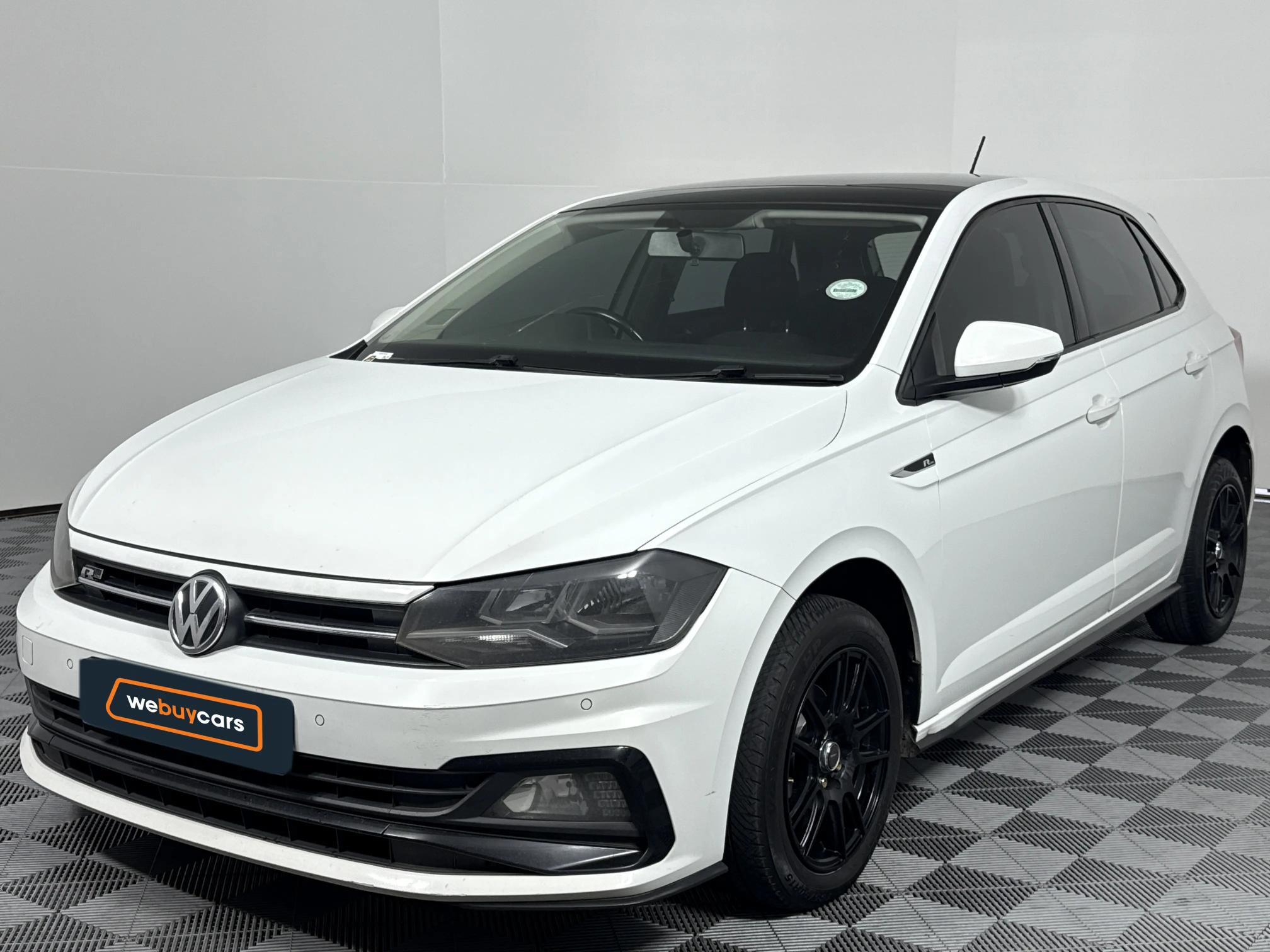 Used 2019 Volkswagen Polo hatch 1.0TSI Comfortline auto