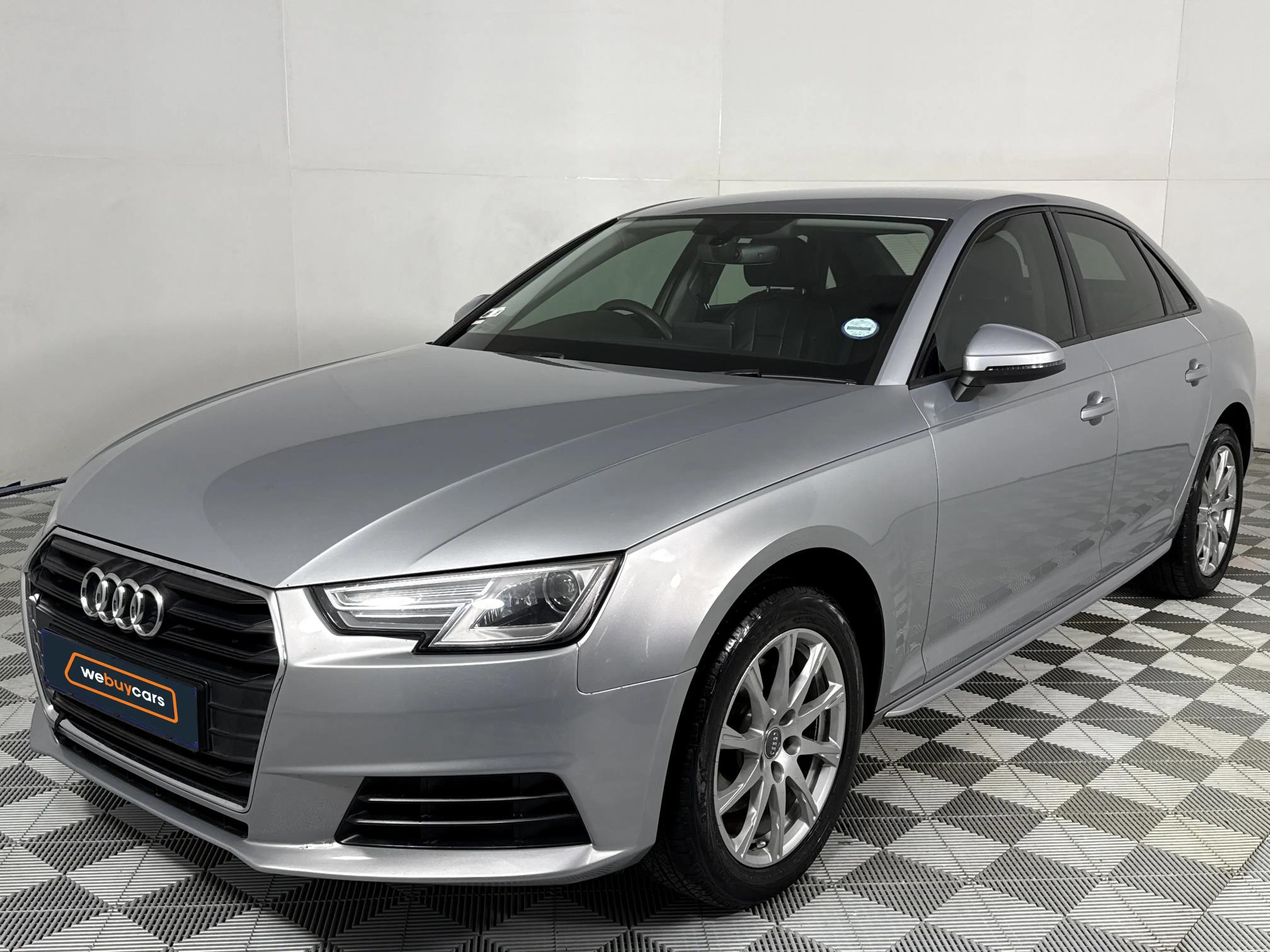 Used 2017 Audi A4 35TFSI