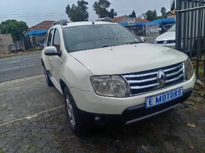 Used 2014 Renault Duster 1.6 Expression