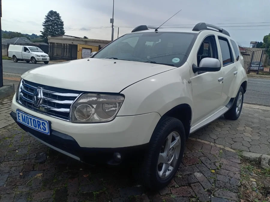 Used 2014 Renault Duster 1.6 Expression - E Motors