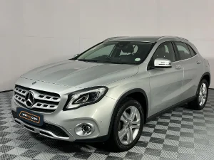 Used 2018 Mercedes-Benz GLA 200 auto Used 2018 Mercedes-Benz GLA 200 auto