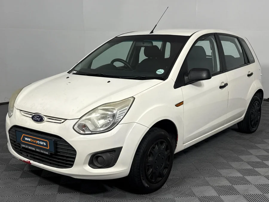 Used 2014 Ford Figo 1.4 Ambiente - WeBuyCars Richmond Used 2014 Ford Figo 1.4 Ambiente - WeBuyCars Richmond