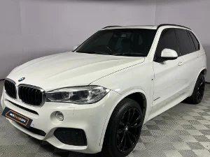 Used 2014 BMW X5 xDrive30d M Sport Used 2014 BMW X5 xDrive30d M Sport