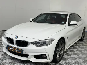 Used 2015 BMW 4 Series 420d Gran Coupe M Sport sports-auto Used 2015 BMW 4 Series 420d Gran Coupe M Sport sports-auto