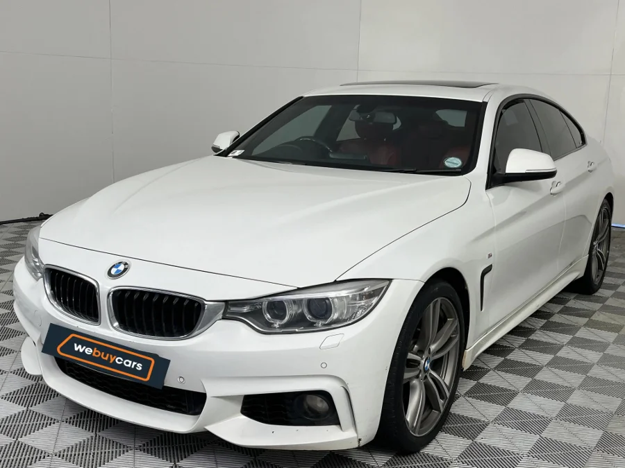 Used 2015 BMW 4 Series 420d Gran Coupe M Sport sports-auto - WeBuyCars The Dome Used 2015 BMW 4 Series 420d Gran Coupe M Sport sports-auto - WeBuyCars The Dome