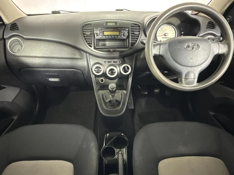 Used 2009 Hyundai i10 1.2 GLS - WeBuyCars Silverlakes Used 2009 Hyundai i10 1.2 GLS - WeBuyCars Silverlakes