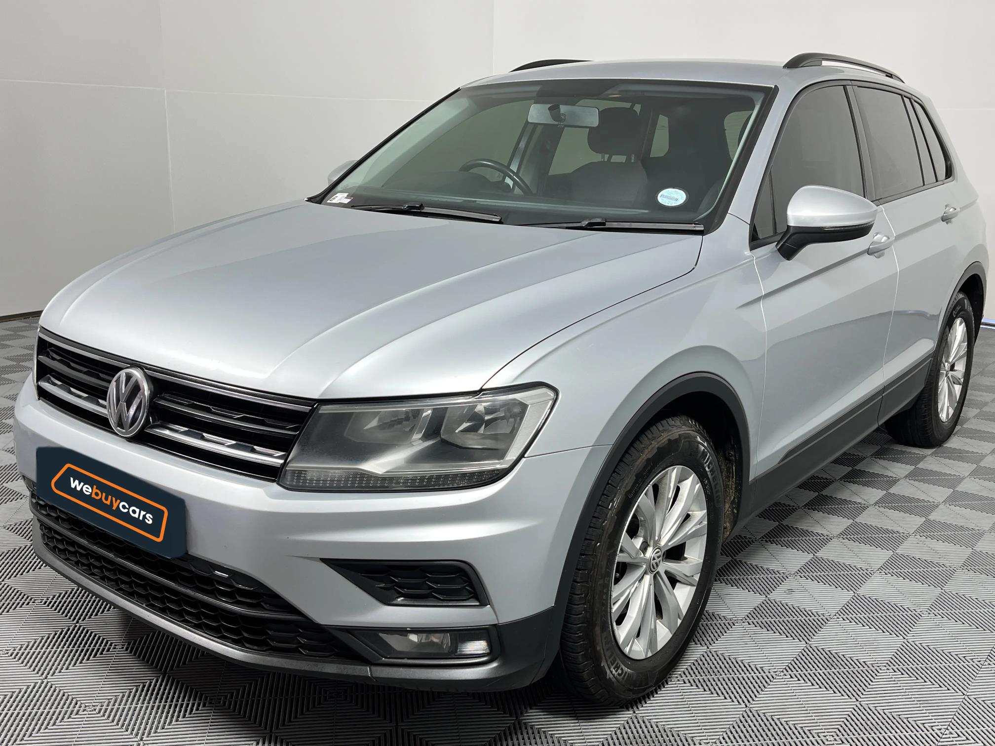 Used 2020 Volkswagen Tiguan 1.4 TSI Trendline DSG