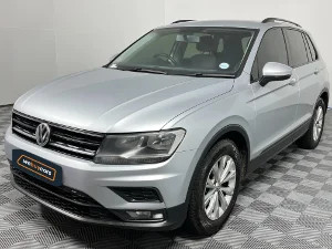 Used 2020 Volkswagen Tiguan 1.4 TSI Trendline DSG
