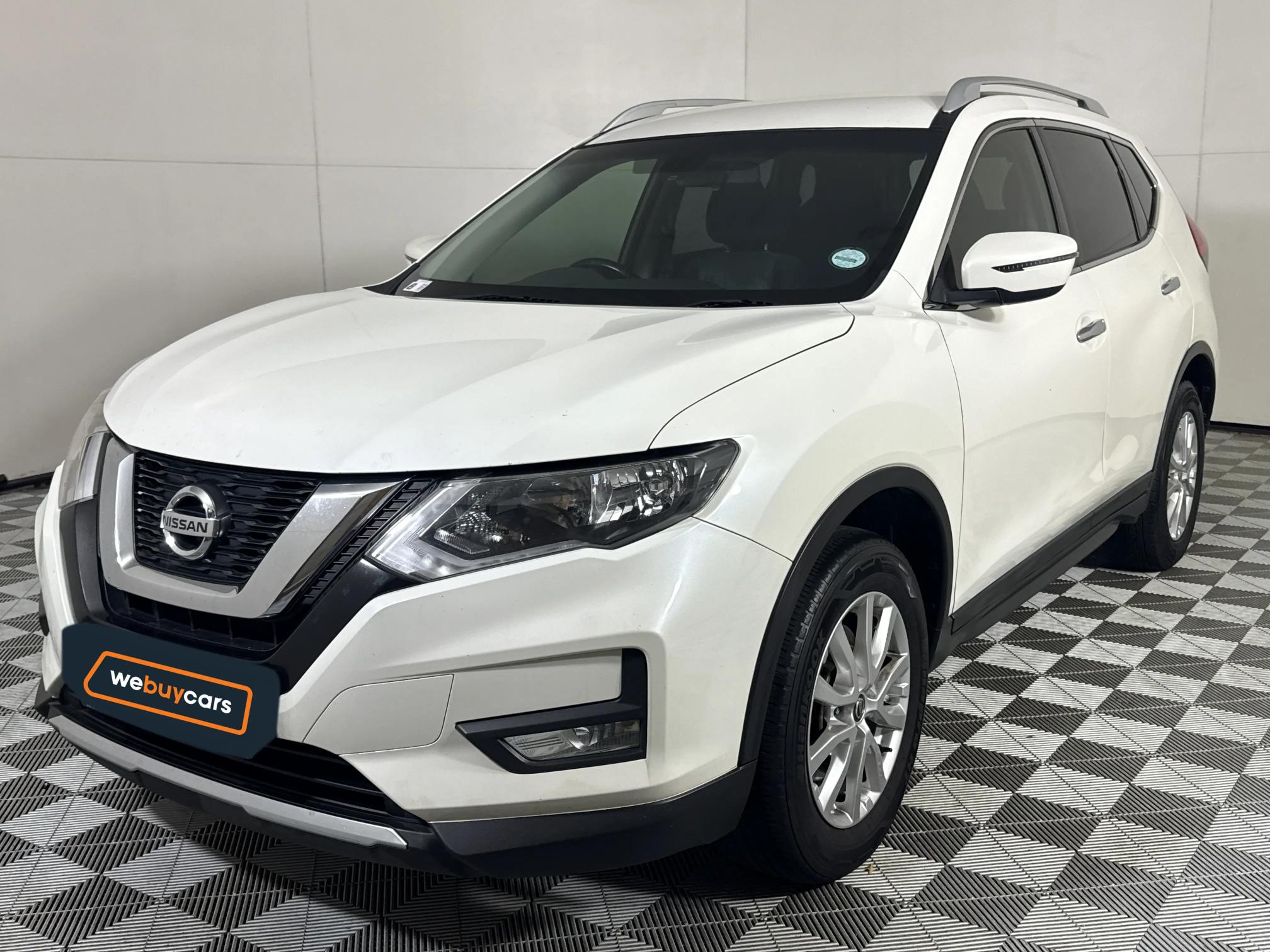 Used 2020 Nissan X-Trail 2.5 4x4 Acenta Plus