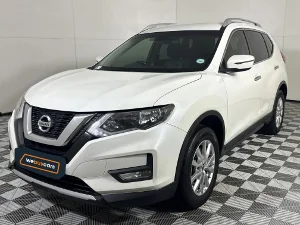 Used 2020 Nissan X-Trail 2.5 4x4 Acenta Plus Used 2020 Nissan X-Trail 2.5 4x4 Acenta Plus