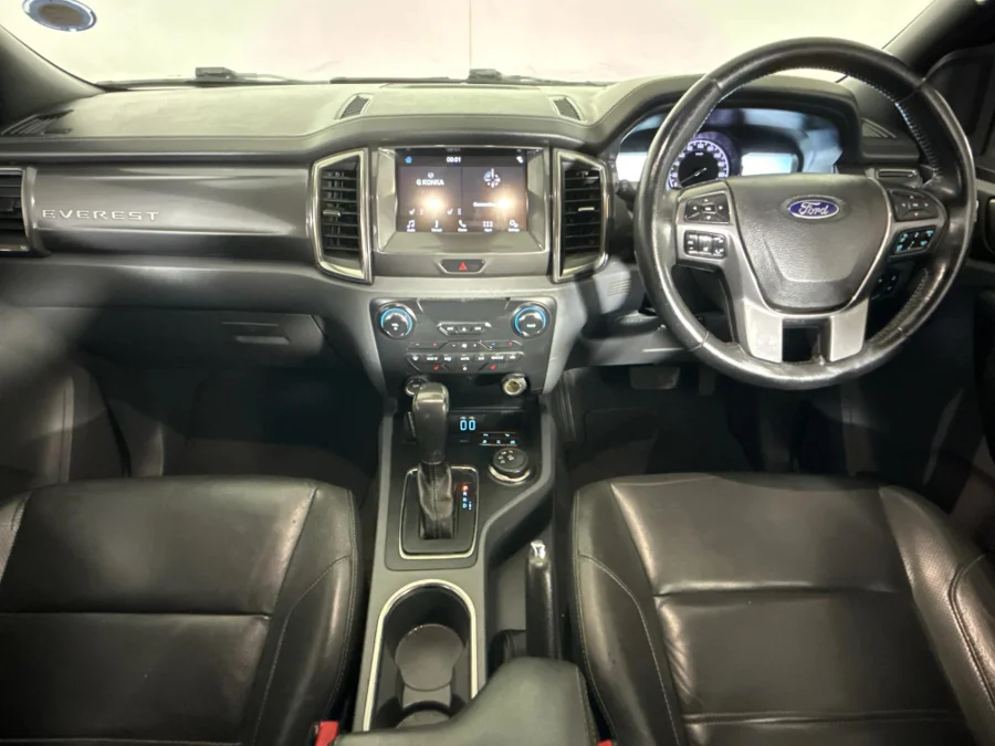 Used 2017 Ford Everest 3.2TDCi 4WD Limited - WeBuyCars Midstream Used 2017 Ford Everest 3.2TDCi 4WD Limited - WeBuyCars Midstream