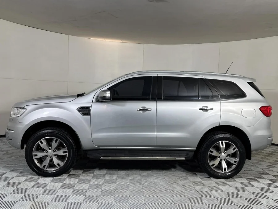 Used 2017 Ford Everest 3.2TDCi 4WD Limited - WeBuyCars Midstream Used 2017 Ford Everest 3.2TDCi 4WD Limited - WeBuyCars Midstream