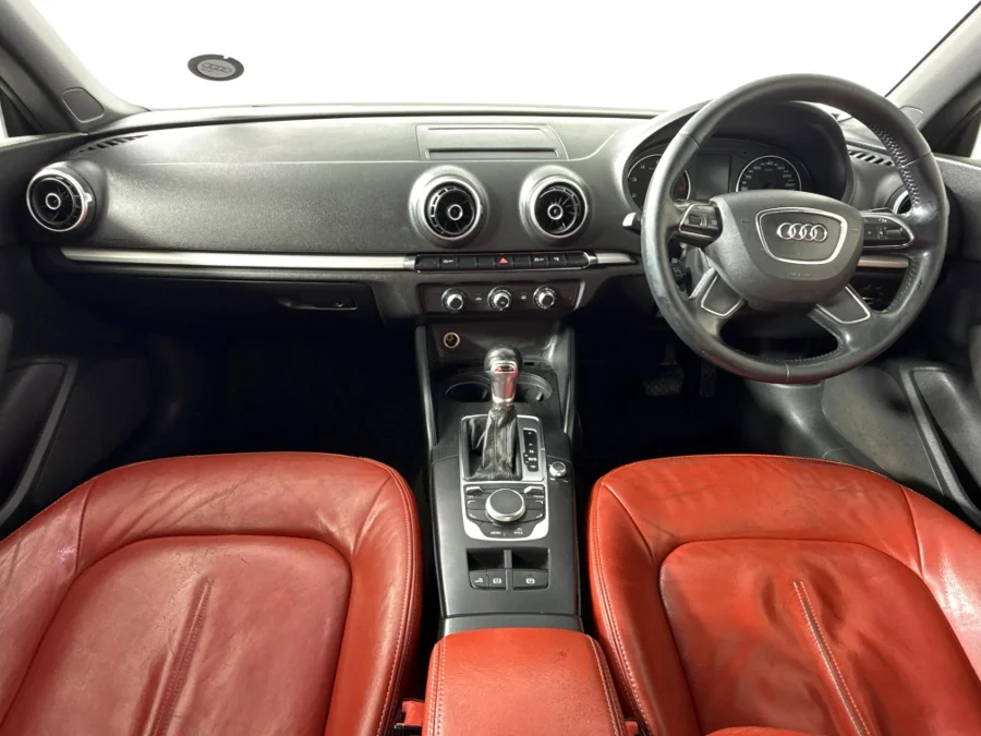 Used 2015 Audi A3 cabriolet 1.4TFSI S auto - WeBuyCars Witbank Used 2015 Audi A3 cabriolet 1.4TFSI S auto - WeBuyCars Witbank