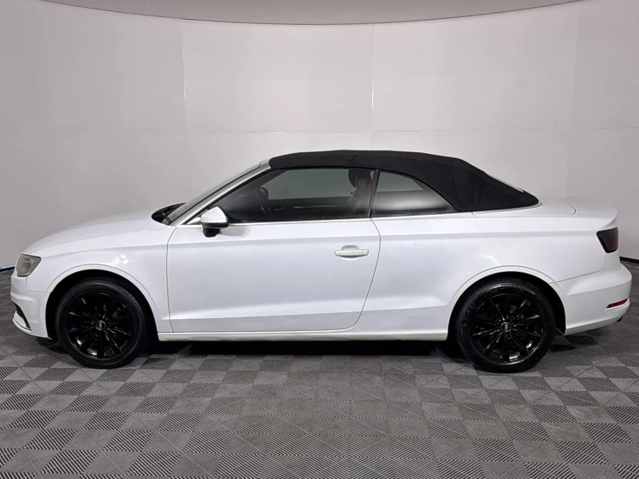 Used 2015 Audi A3 cabriolet 1.4TFSI S auto - WeBuyCars Witbank Used 2015 Audi A3 cabriolet 1.4TFSI S auto - WeBuyCars Witbank