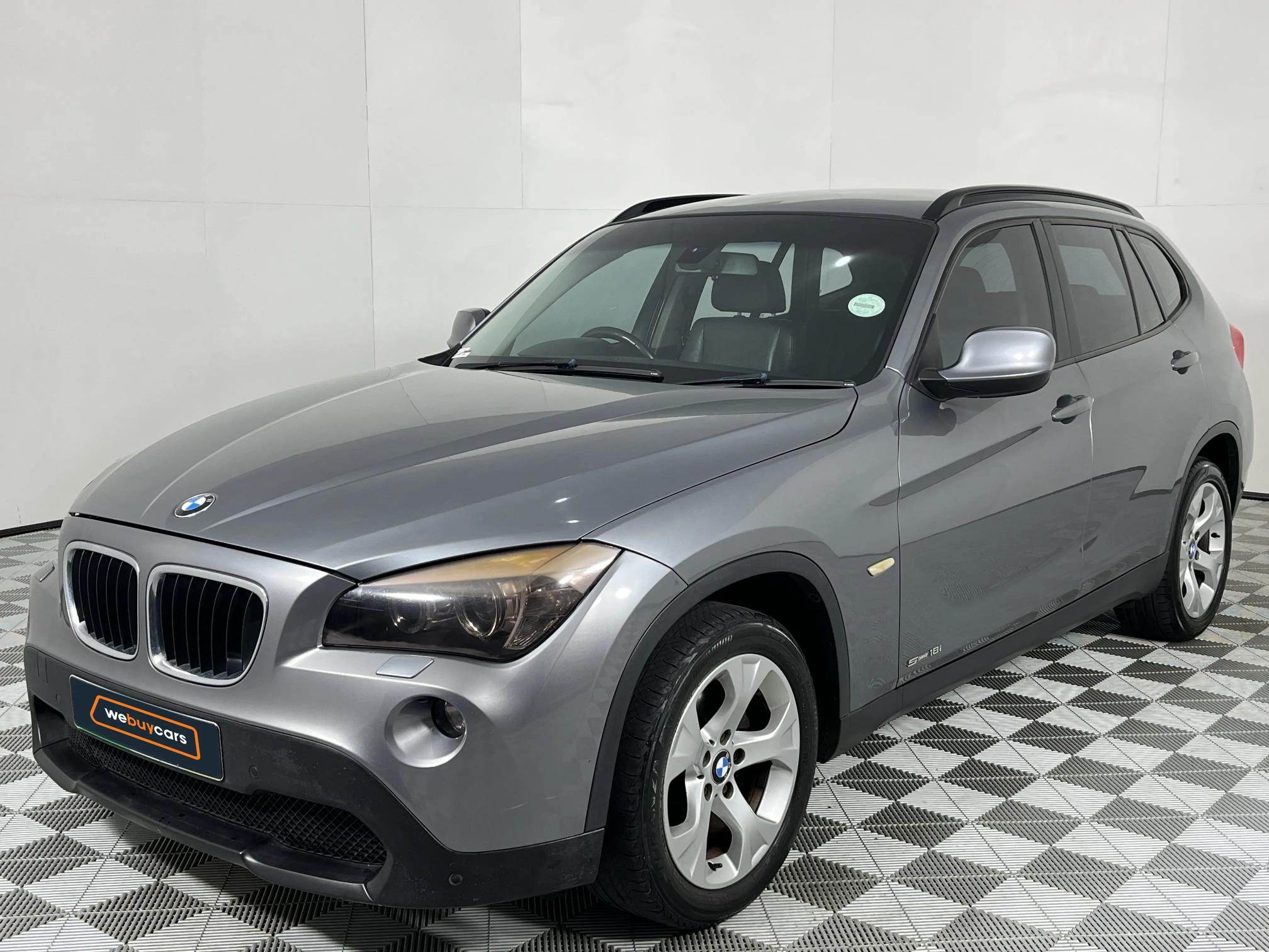 Used 2011 BMW X1 sDrive18i auto