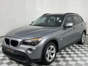 Used 2011 BMW X1 sDrive18i auto