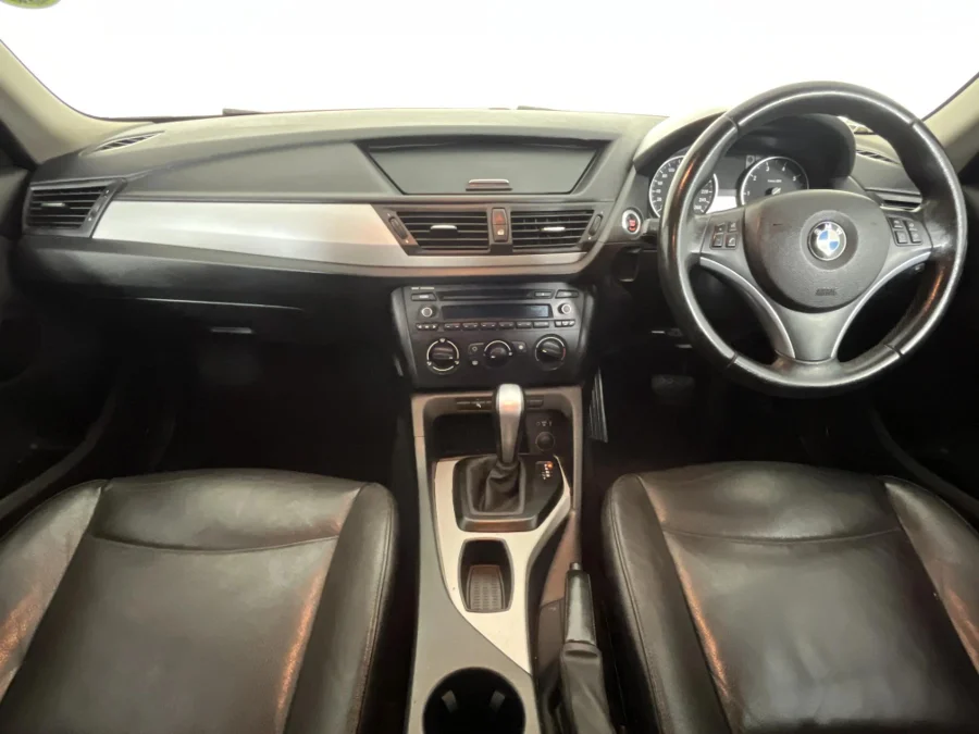 Used 2011 BMW X1 sDrive18i auto - WeBuyCars Gqeberha