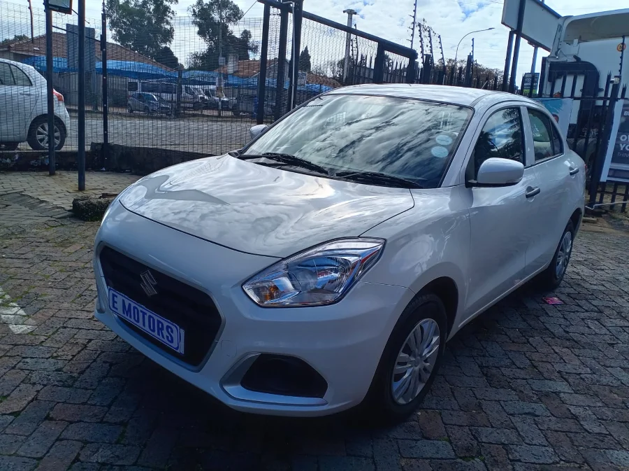 Used 2024 Suzuki DZire 1.2 GL manual - E Motors Used 2024 Suzuki DZire 1.2 GL manual - E Motors