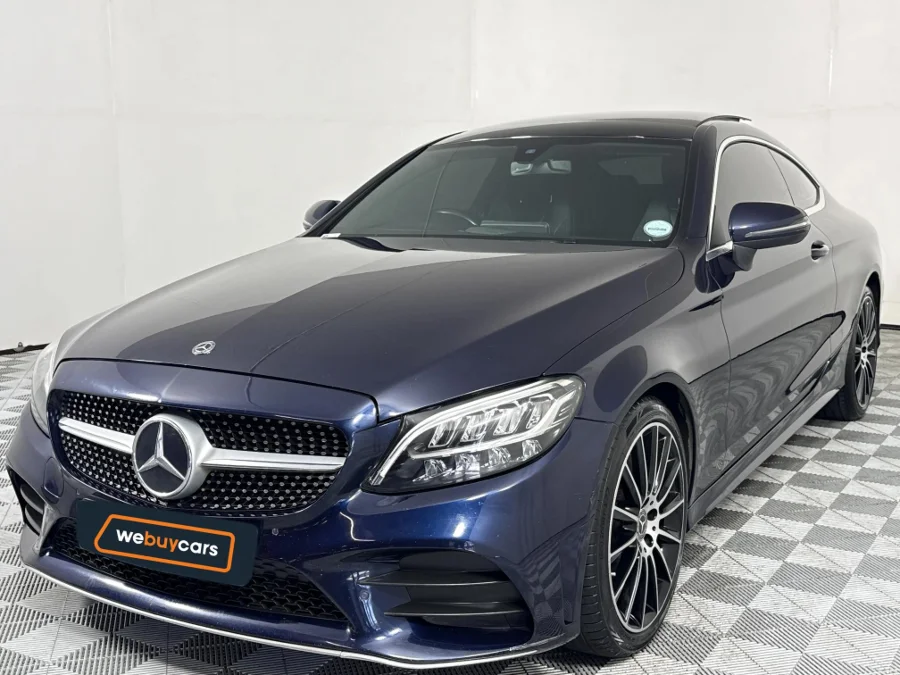 Used 2019 Mercedes-Benz C-Class C200 coupe auto - WeBuyCars The Dome Used 2019 Mercedes-Benz C-Class C200 coupe auto - WeBuyCars The Dome