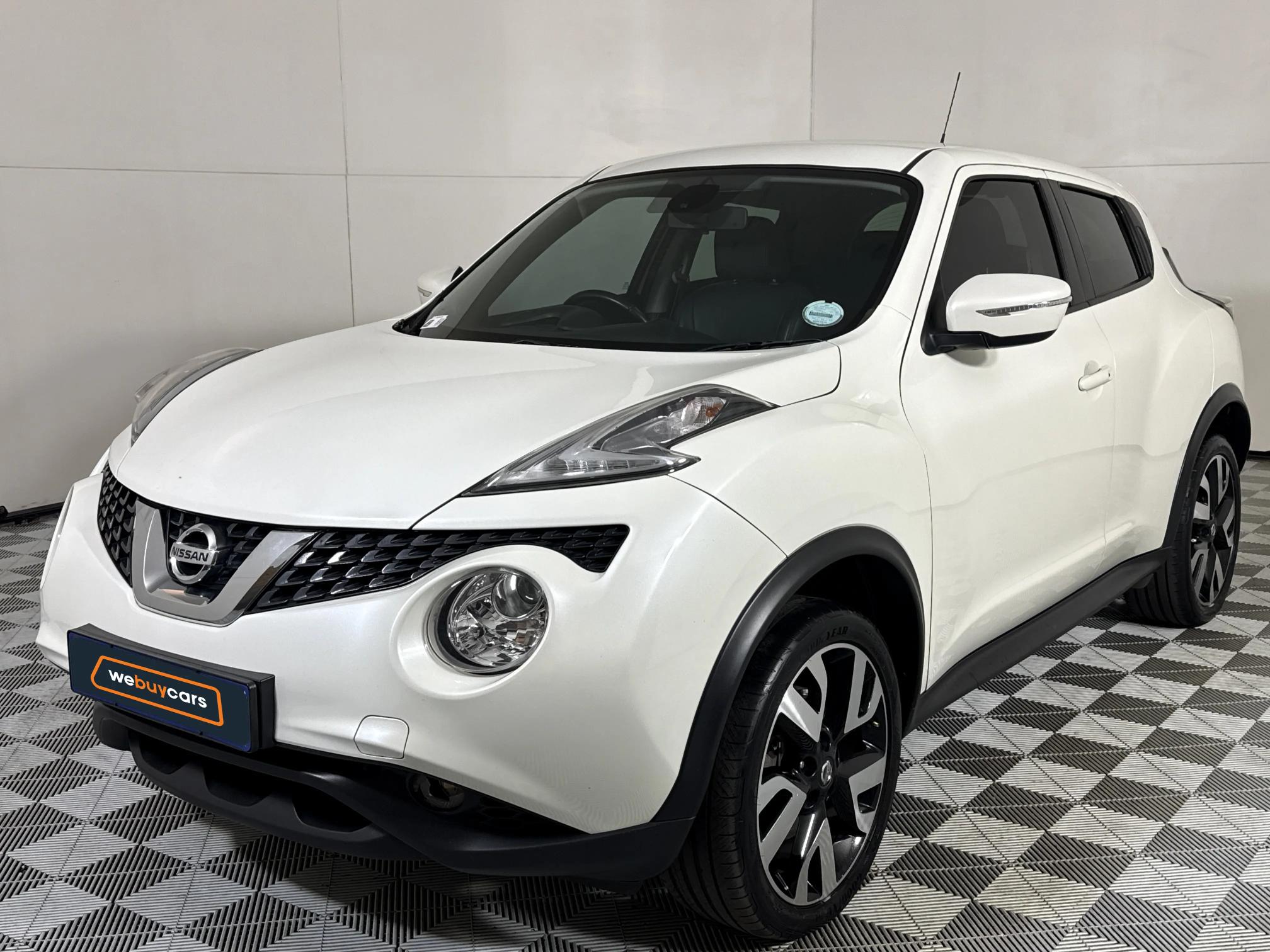 Used 2018 Nissan Juke 1.6T Tekna
