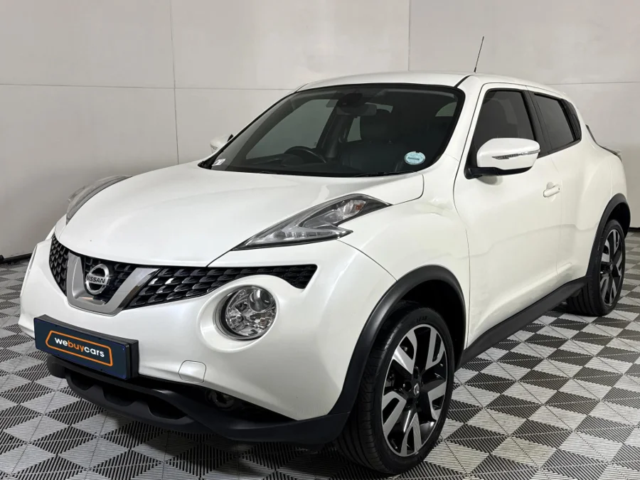 Used 2018 Nissan Juke 1.6T Tekna - WeBuyCars Midstream Used 2018 Nissan Juke 1.6T Tekna - WeBuyCars Midstream